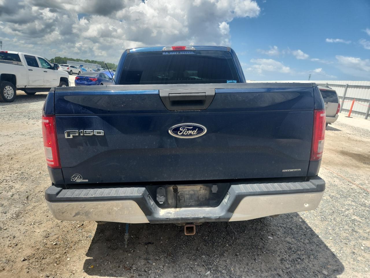 2016 Ford F150 Supercrew VIN: 1FTEW1C82GKD71249 Lot: 65218695