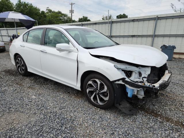  HONDA ACCORD 2016 Biały