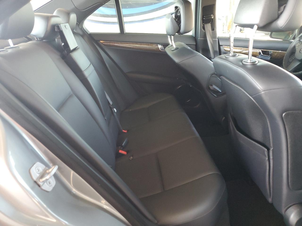 2008 Mercedes-Benz C 350 VIN: WDDGF56X98F167972 Lot: 65090845
