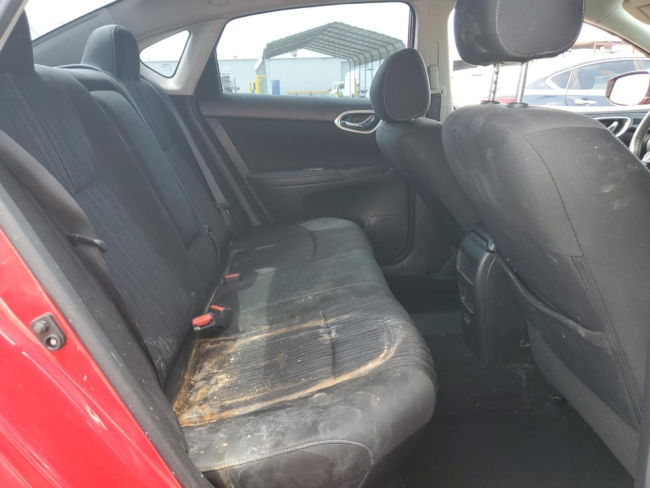 2018 Nissan Sentra S VIN: 3N1AB7AP6JL627053 Lot: 64994075