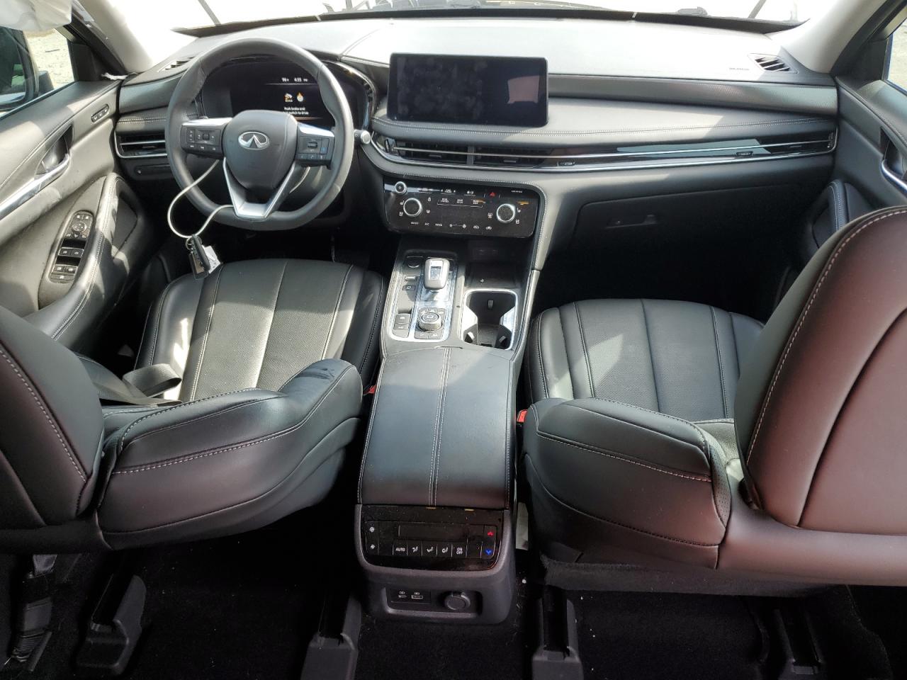 2023 Infiniti Qx60 Luxe VIN: 5N1DL1FS5PC350817 Lot: 67077815