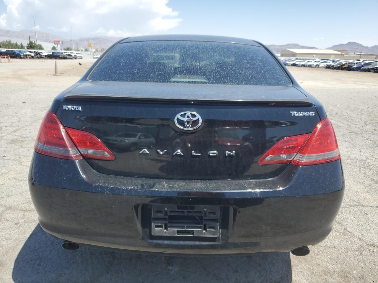 2008 Toyota Avalon Xl VIN: 4T1BK36B08U303793 Lot: 63116545