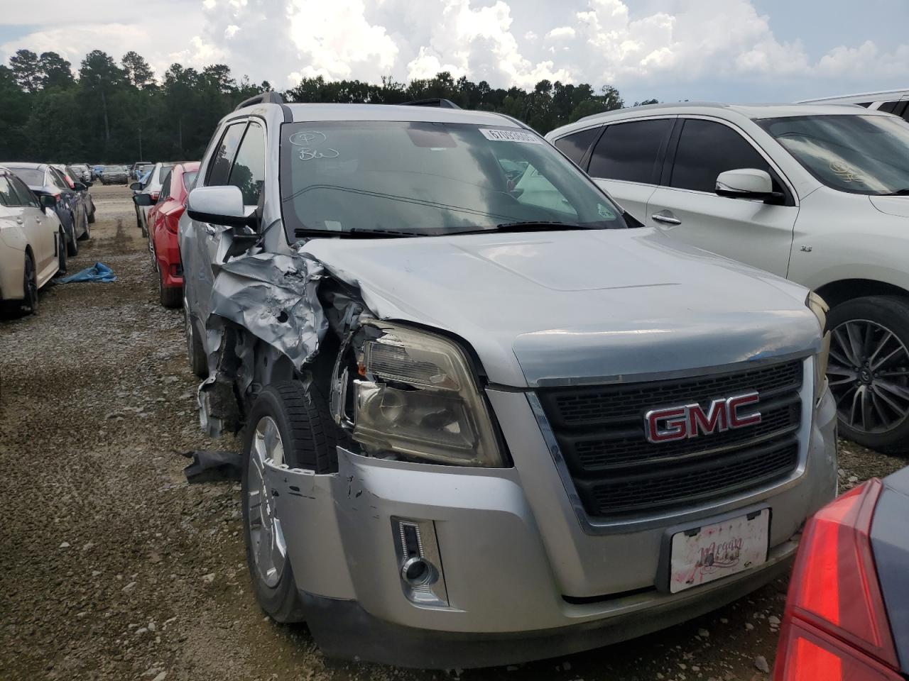 2014 GMC Terrain Sle VIN: 2GKFLRE39E6373615 Lot: 67093605