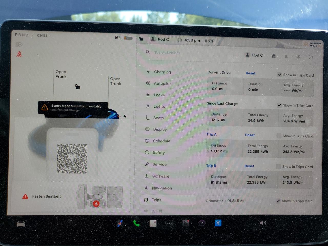 2022 Tesla Model 3 VIN: 5YJ3E1EA3NF368591 Lot: 63812585