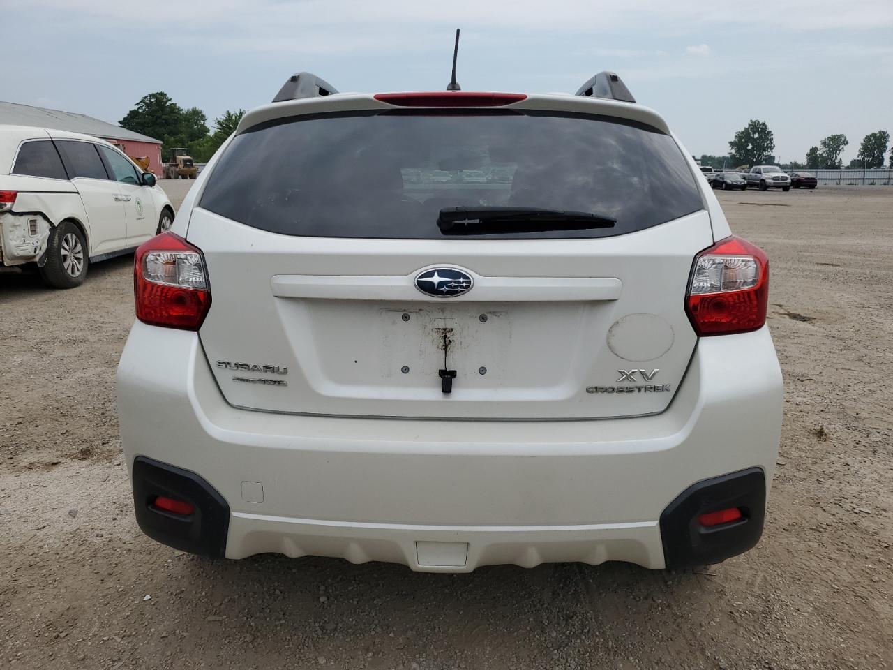 2014 Subaru Xv Crosstrek 2.0 Premium VIN: JF2GPACC1E8287171 Lot: 63092465