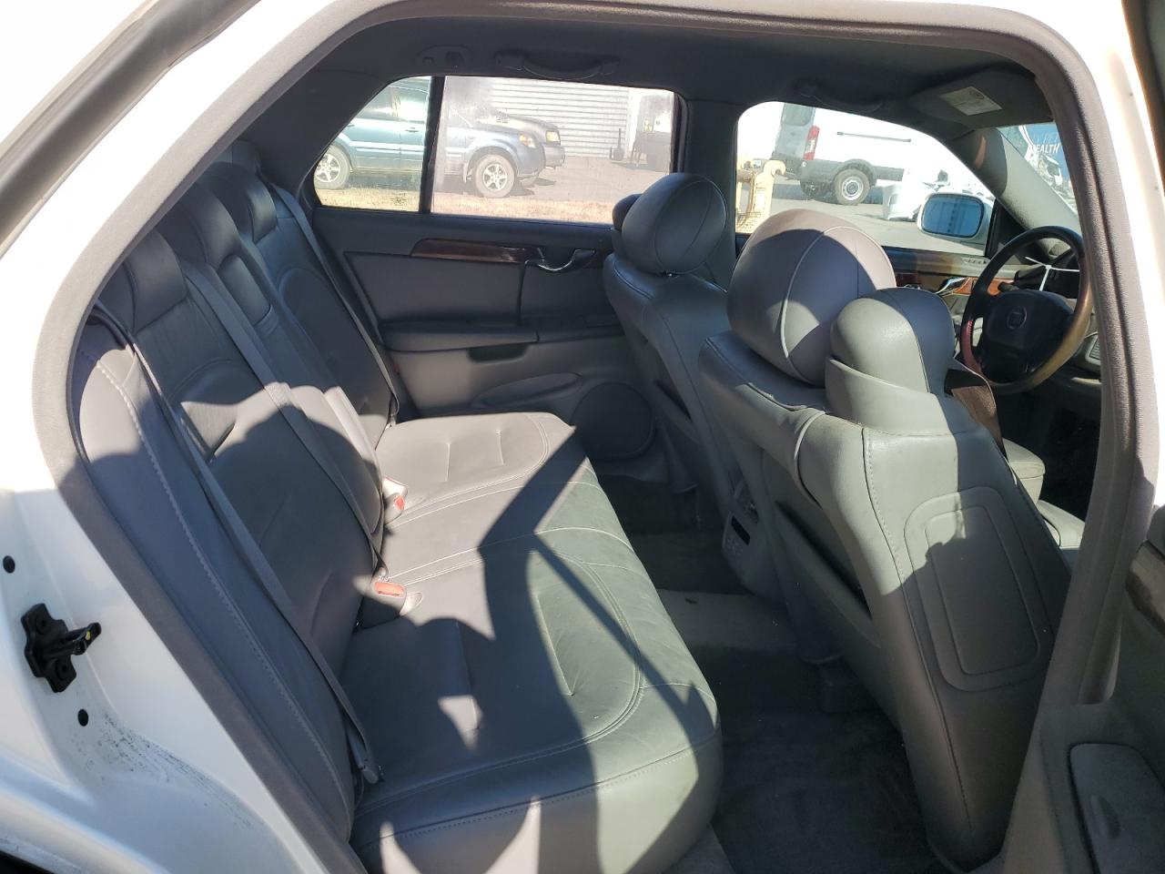 2003 Cadillac Deville VIN: 1G6KD54YX3U202502 Lot: 65269665