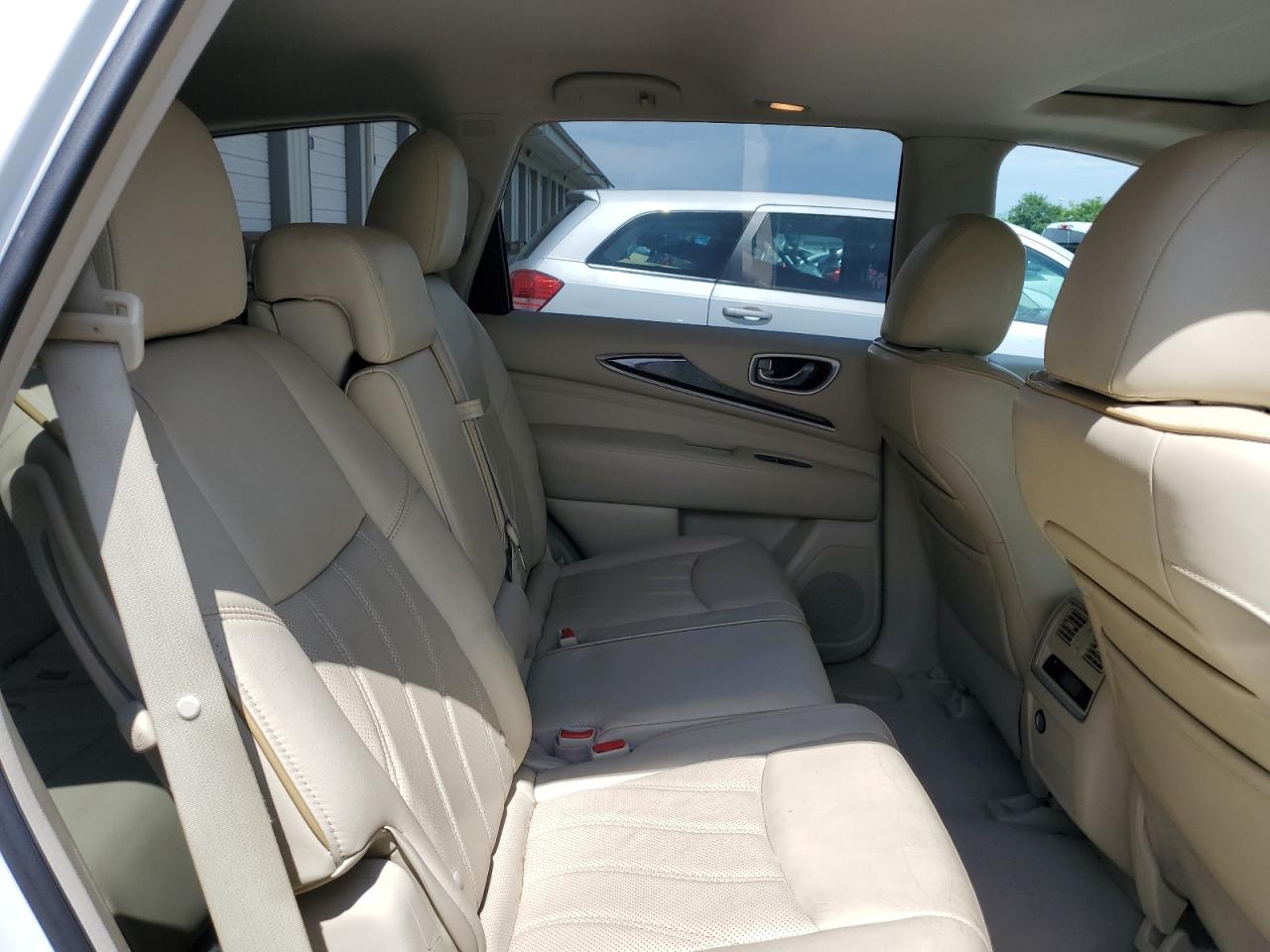 2014 Infiniti Qx60 VIN: 5N1AL0MM1EC514644 Lot: 64178235