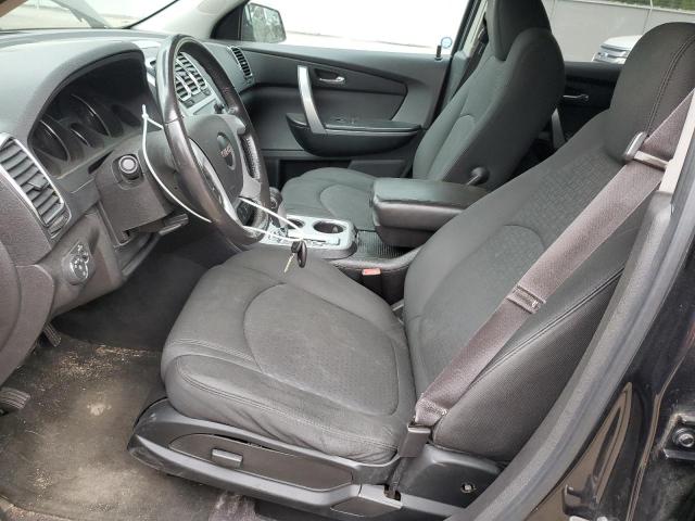 2012 GMC ACADIA SLE  