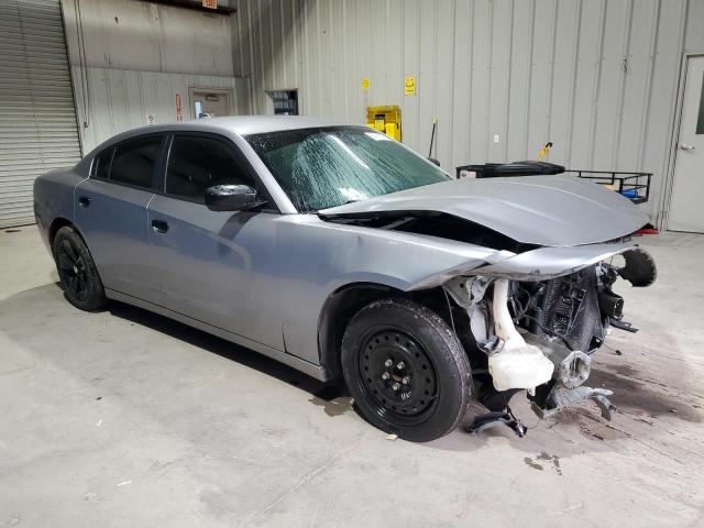  DODGE CHARGER 2016 Srebrny