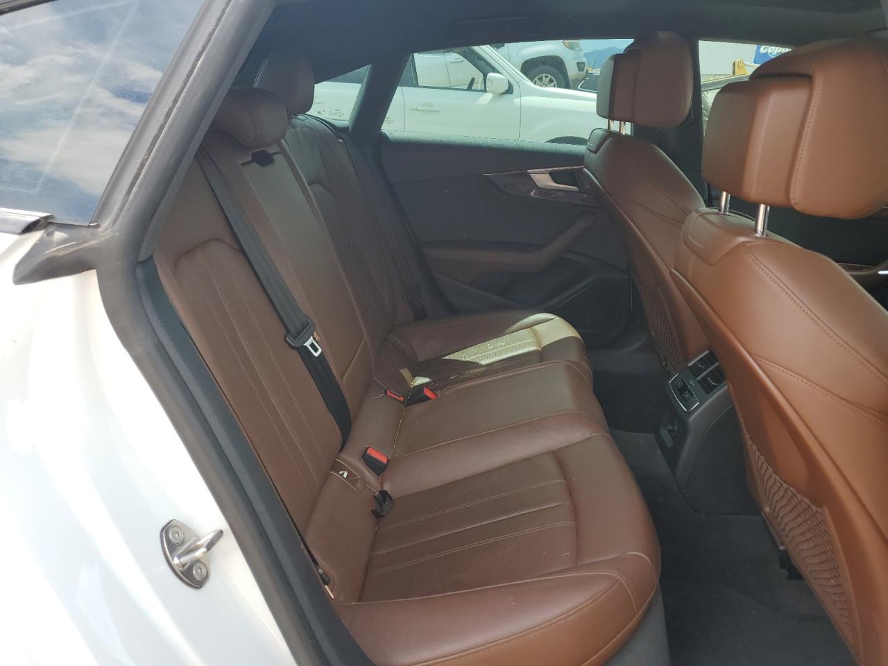 2018 Audi A5 Premium Plus S-Line VIN: WAUENCF59JA094934 Lot: 65848845