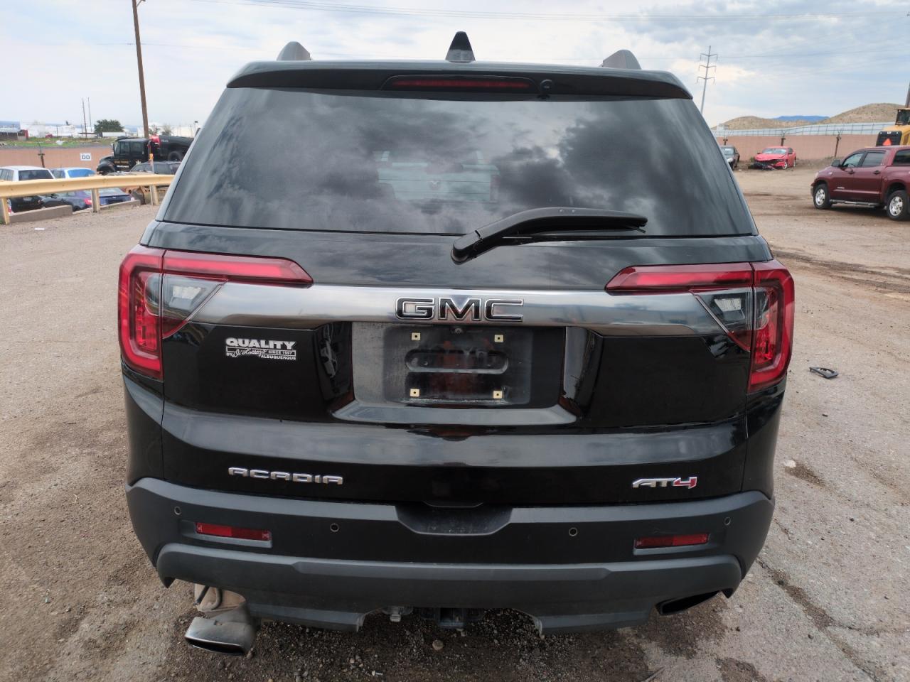 1gkknlls6lz183207 1GKKNLLS6LZ183207 2020 GMC Acadia At4