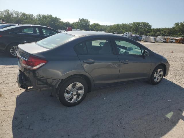 HONDA CIVIC 2013 Szary