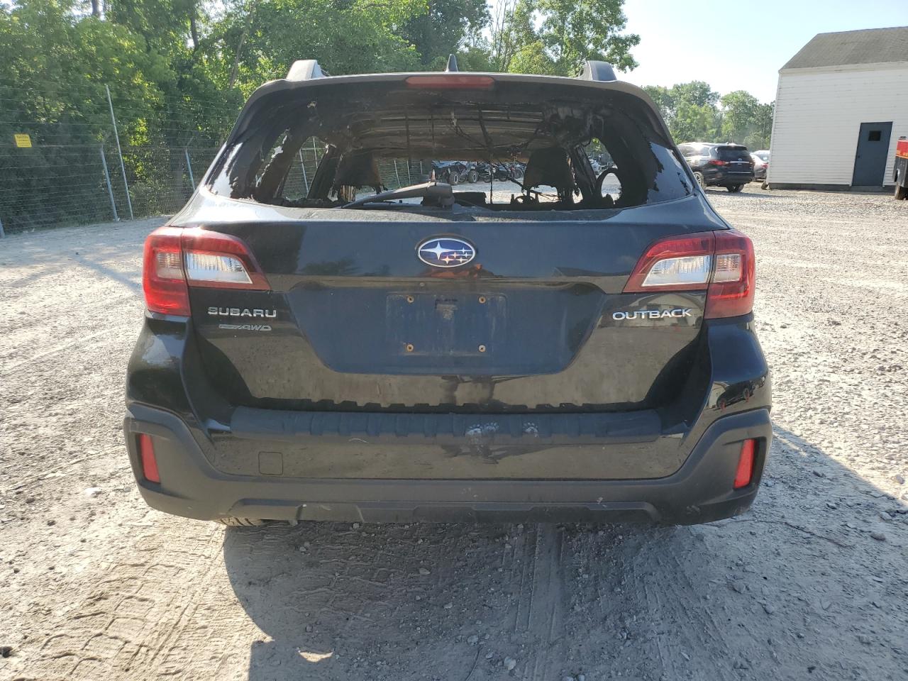 2018 Subaru Outback 2.5I Premium VIN: 4S4BSACC3J3378646 Lot: 63212715