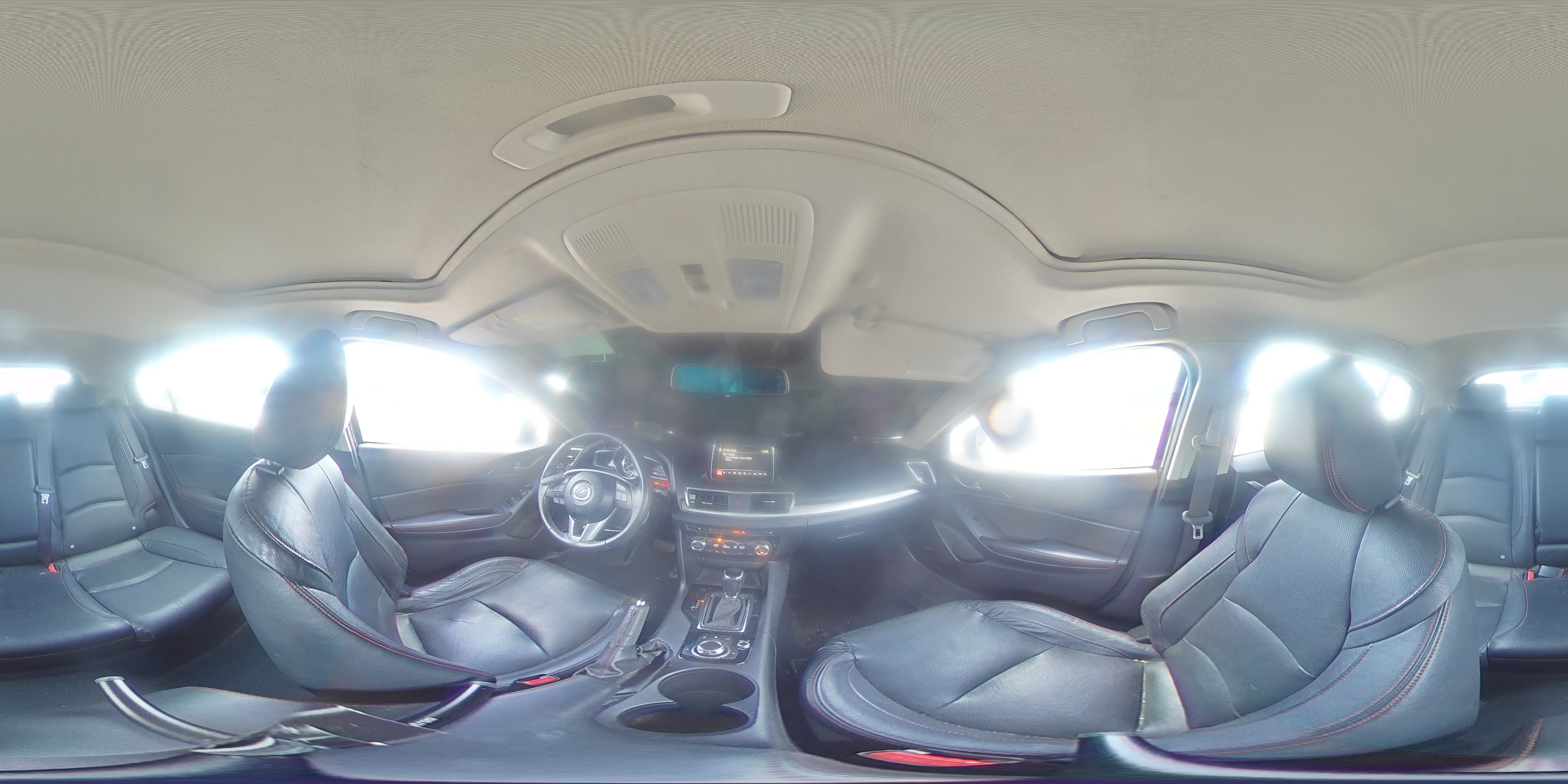 2014 Mazda 3 Grand Touring VIN: JM1BM1M31E1203195 Lot: 64879455