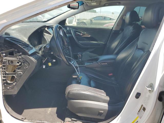Sedans HYUNDAI AZERA 2013 White