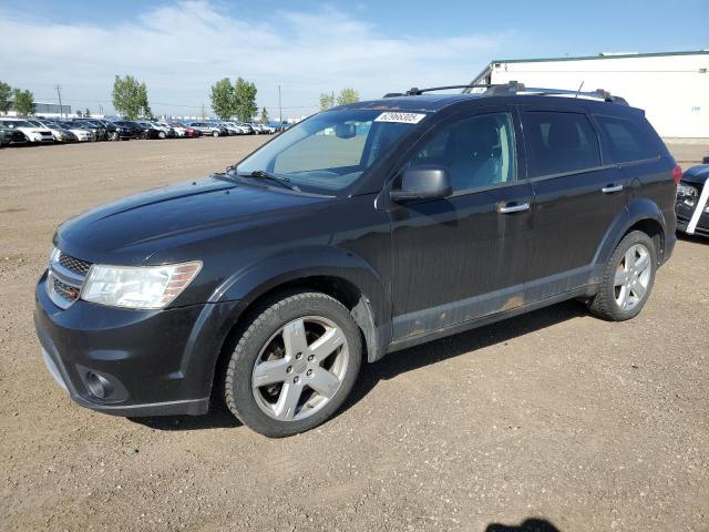 2012 DODGE JOURNEY R/T   à vendre chez Copart AB - CALGARY