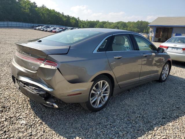  LINCOLN MKZ 2015 Beige