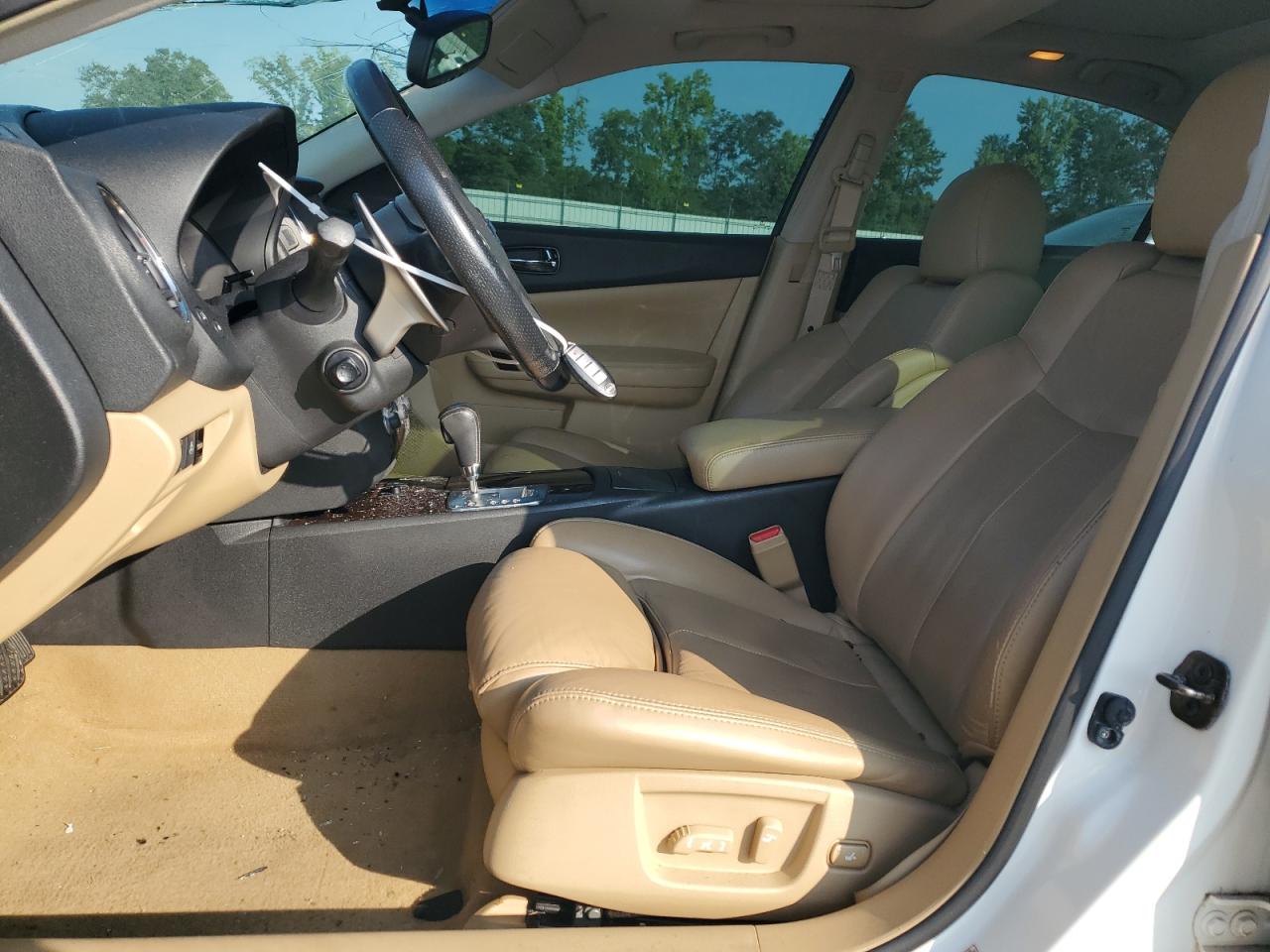 2010 Nissan Maxima S VIN: 1N4AA5AP8AC848286 Lot: 63206725