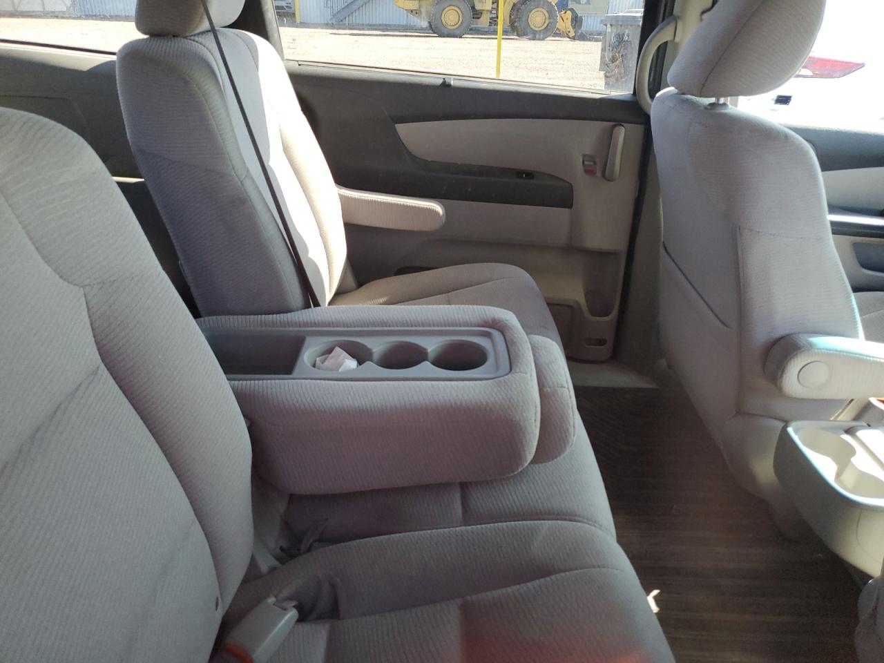 2011 Honda Odyssey Ex VIN: 5FNRL5H46BB507914 Lot: 65530005