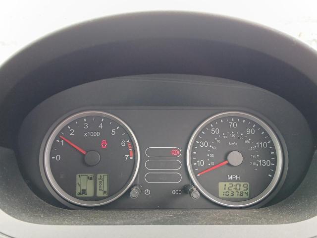 2005 FORD FIESTA ZET