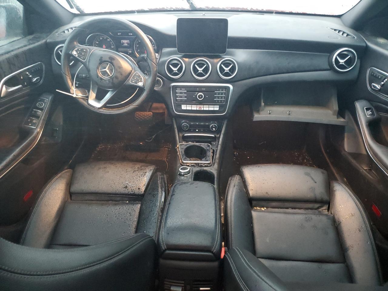WDDSJ4EB3JN673494 2018 Mercedes-Benz Cla 250