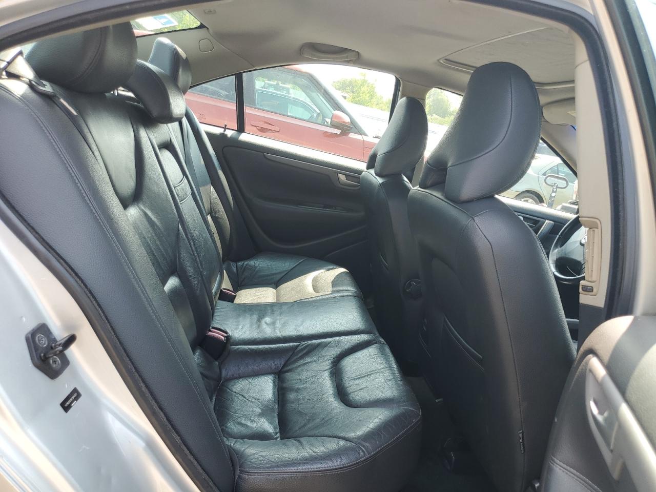 2007 Volvo S60 2.5T VIN: YV1RS592872640131 Lot: 65511205