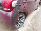 2015 PEUGEOT 108 ALLURE for sale at Copart PETERLEE