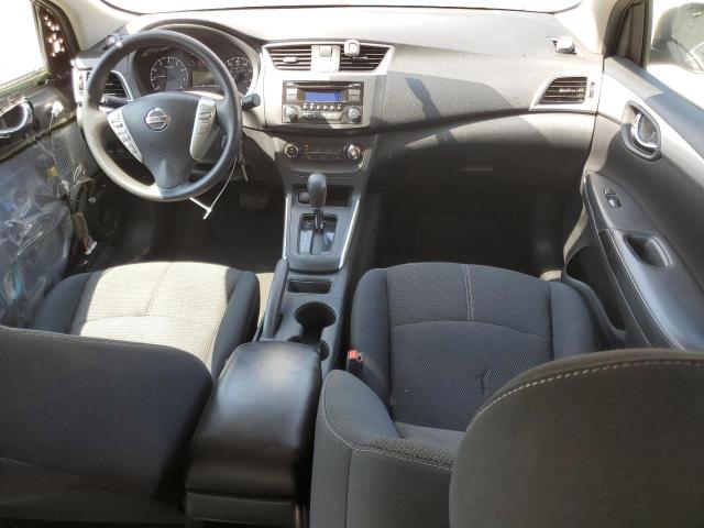  NISSAN SENTRA 2017 Серый