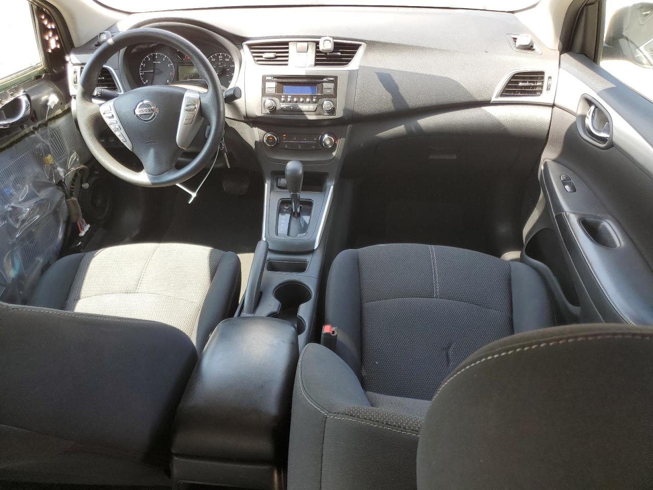 2017 Nissan Sentra S VIN: 3N1AB7AP3HY234947 Lot: 65006305