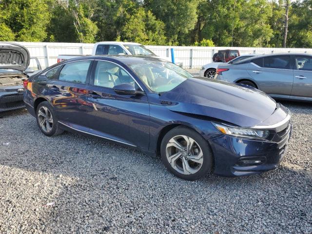  HONDA ACCORD 2019 Blue