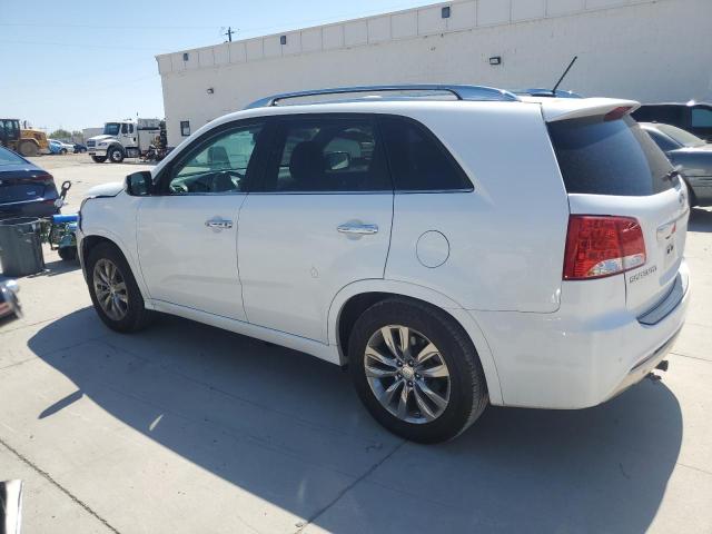  KIA SORENTO 2013 Biały