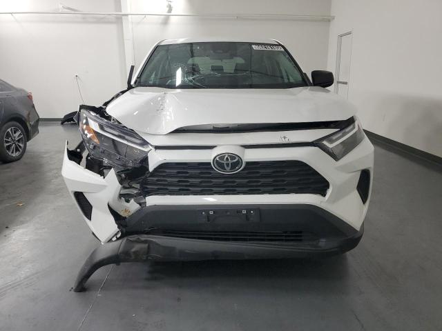 TOYOTA RAV4 2024 White