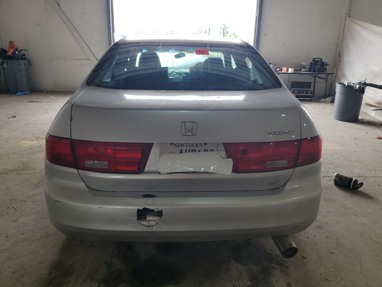 2005 Honda Accord Lx VIN: 1HGCM56455L004884 Lot: 65183075