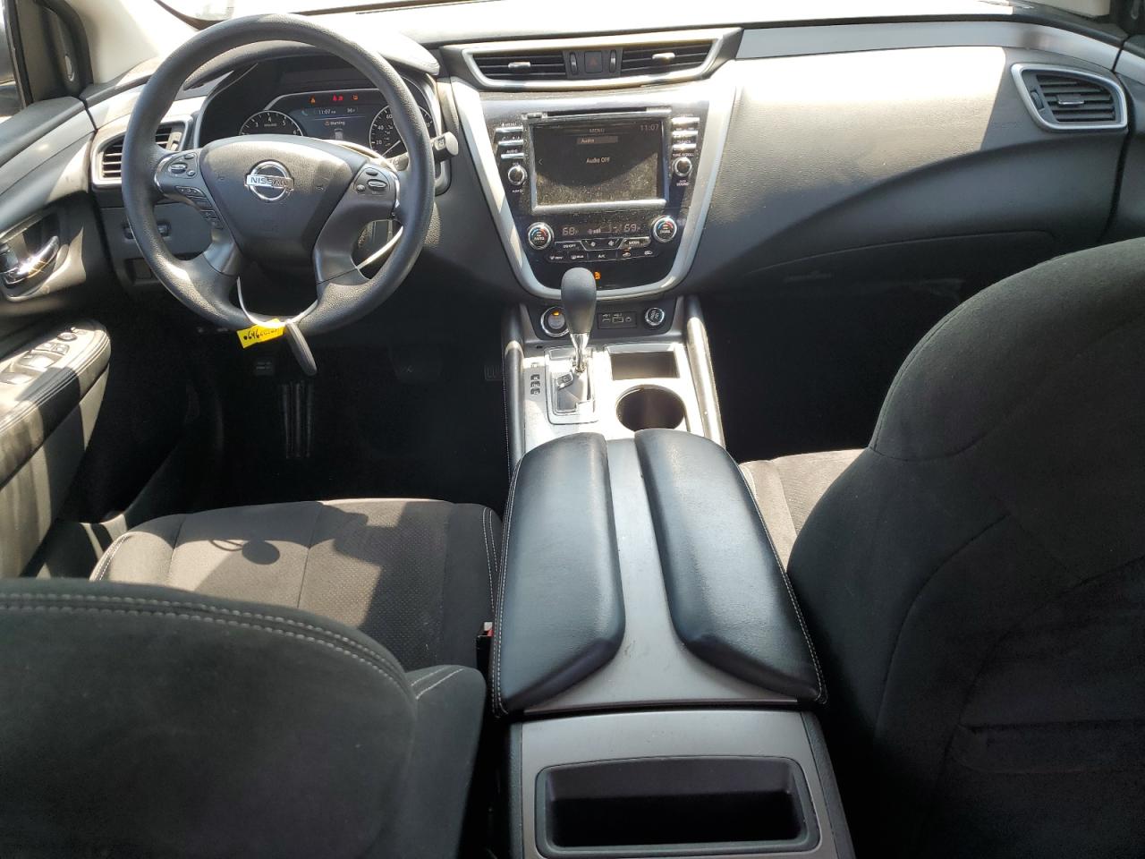 2020 Nissan Murano S VIN: 5N1AZ2AJ7LN114500 Lot: 64622585