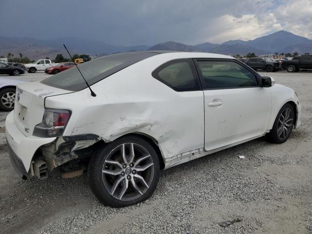  TOYOTA SCION 2015 White