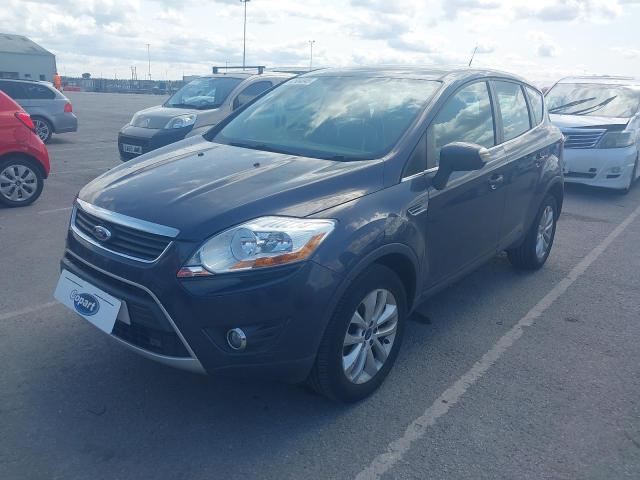 2011 FORD KUGA TITAN for sale at Copart CHESTER