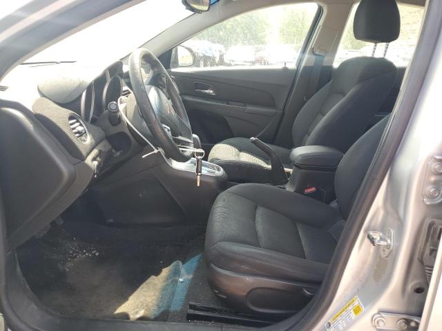  CHEVROLET CRUZE 2016 Srebrny