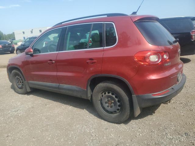2011 VOLKSWAGEN TIGUAN S  