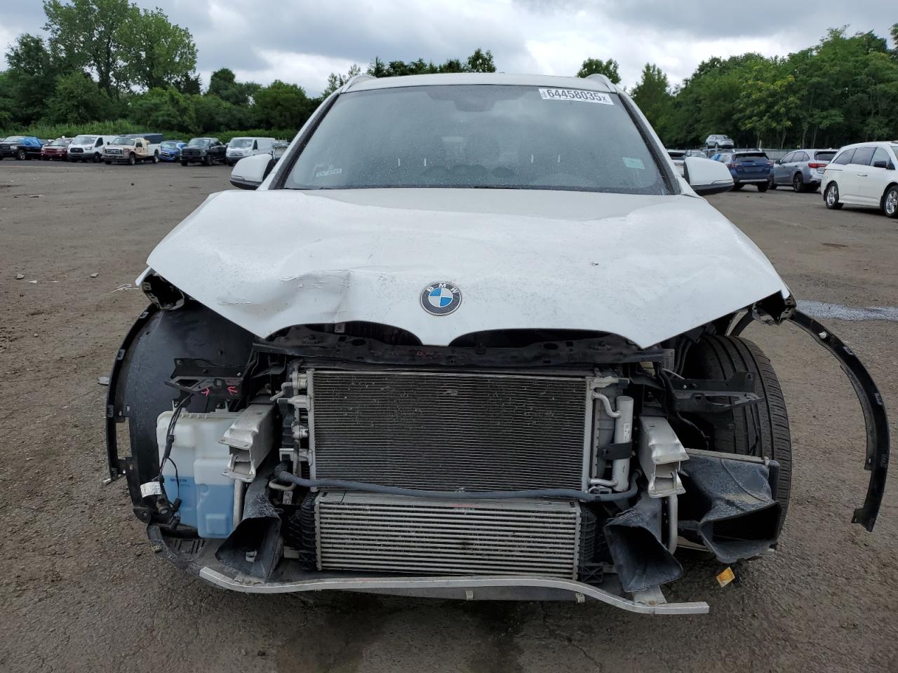 2016 BMW X1 xDrive28I VIN: WBXHT3C31G5F64406 Lot: 64458035