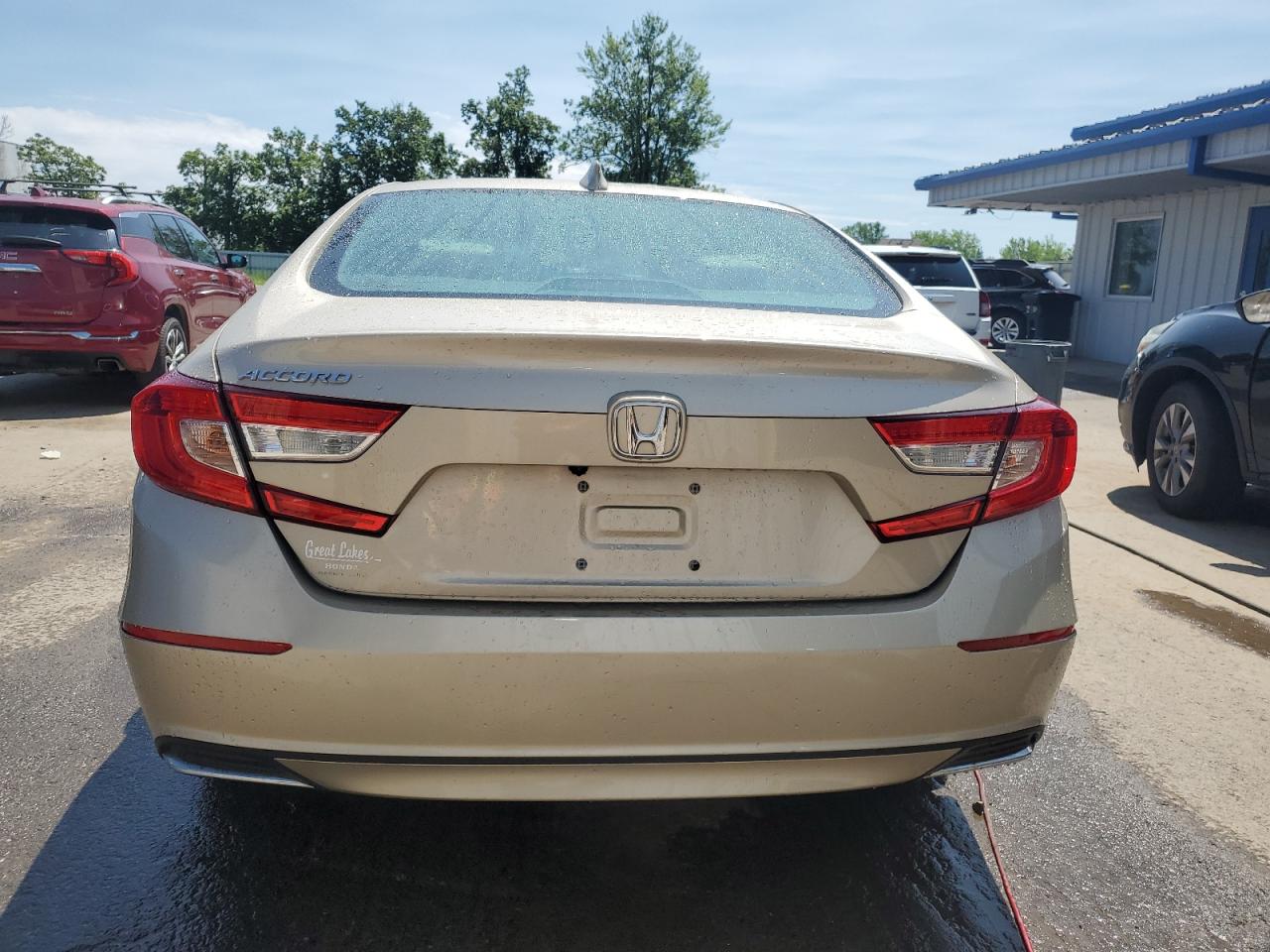 2019 Honda Accord Ex VIN: 1HGCV1F41KA062049 Lot: 65388425