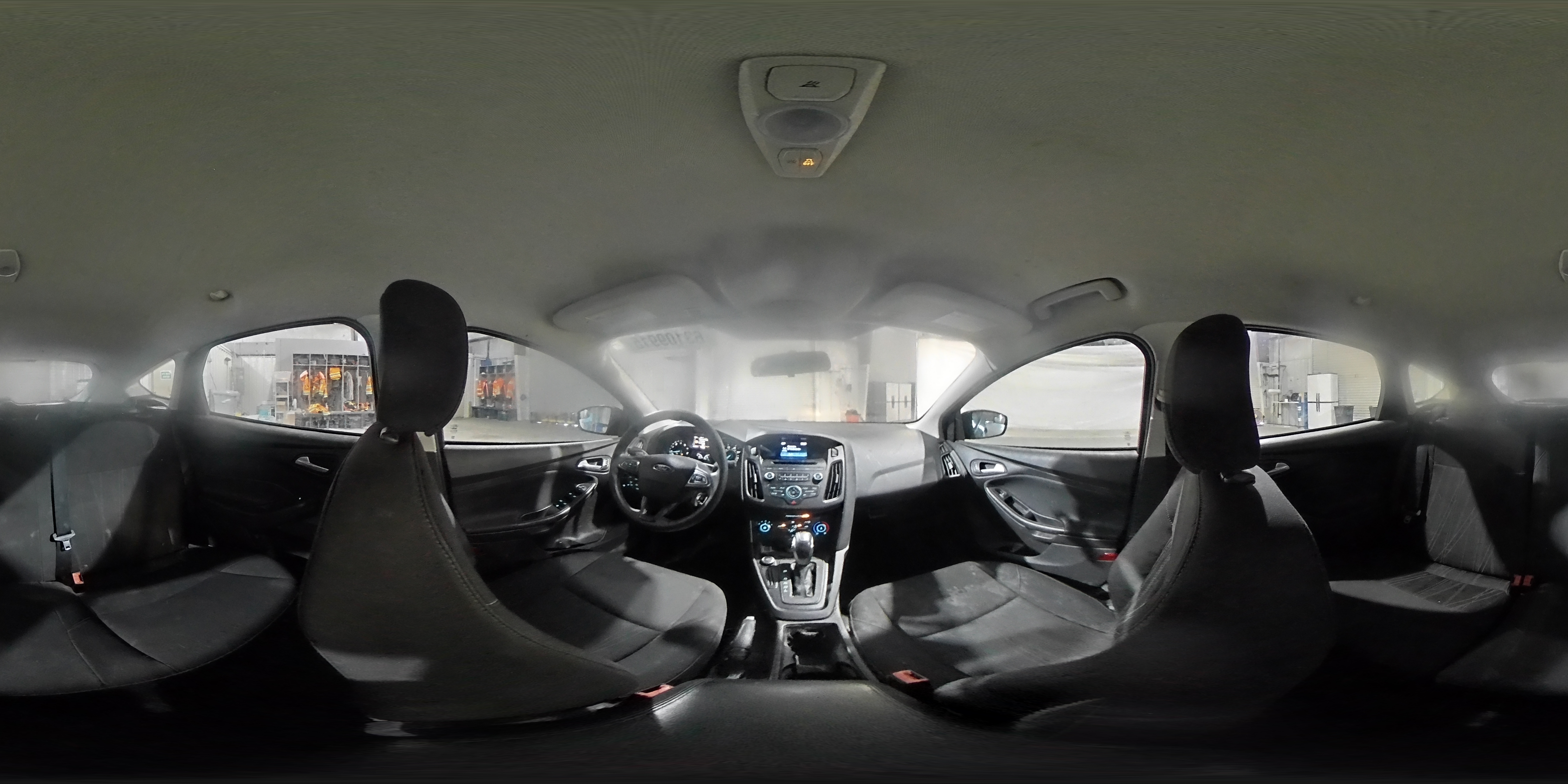 2016 Ford Focus Se VIN: 1FADP3K23GL342358 Lot: 63109915