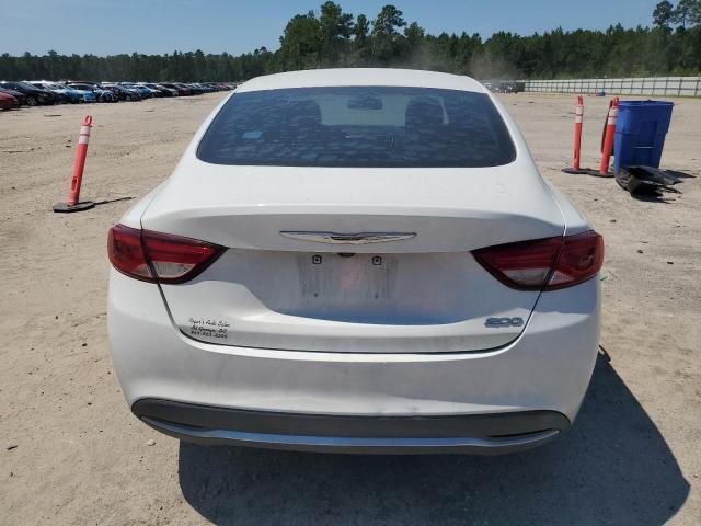 Седаны CHRYSLER 200 2016 Белы