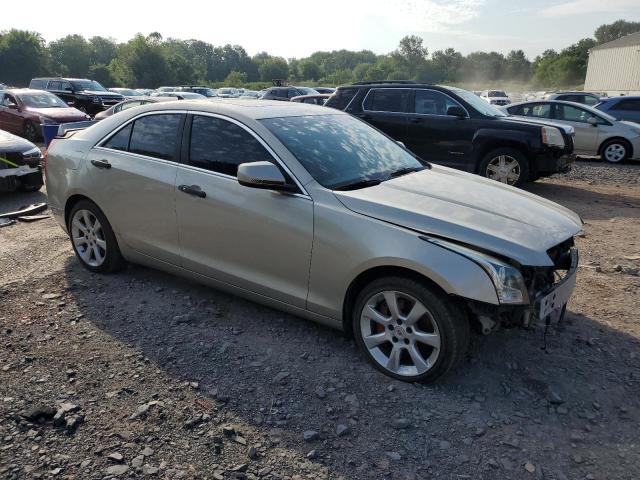Sedans CADILLAC ATS 2013 Gold