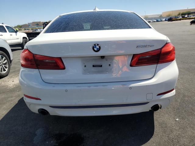  BMW 5 SERIES 2018 Biały