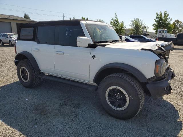  FORD BRONCO 2021 Белы