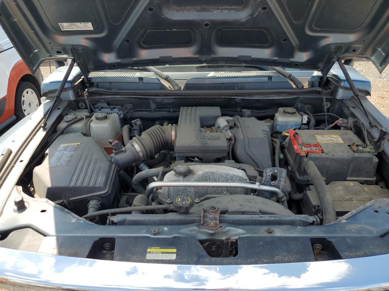 5gtdn13e778185796 5GTDN13E778185796 2007 Hummer H3