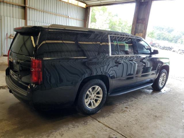  CHEVROLET SUBURBAN 2018 Czarny
