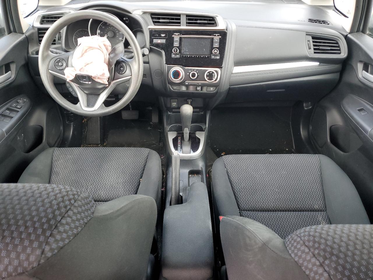 2019 Honda Fit Lx VIN: 3HGGK5H4XKM719531 Lot: 64483375