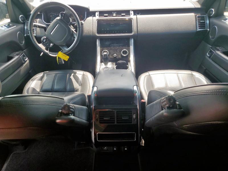  LAND ROVER RANGEROVER 2020 Biały