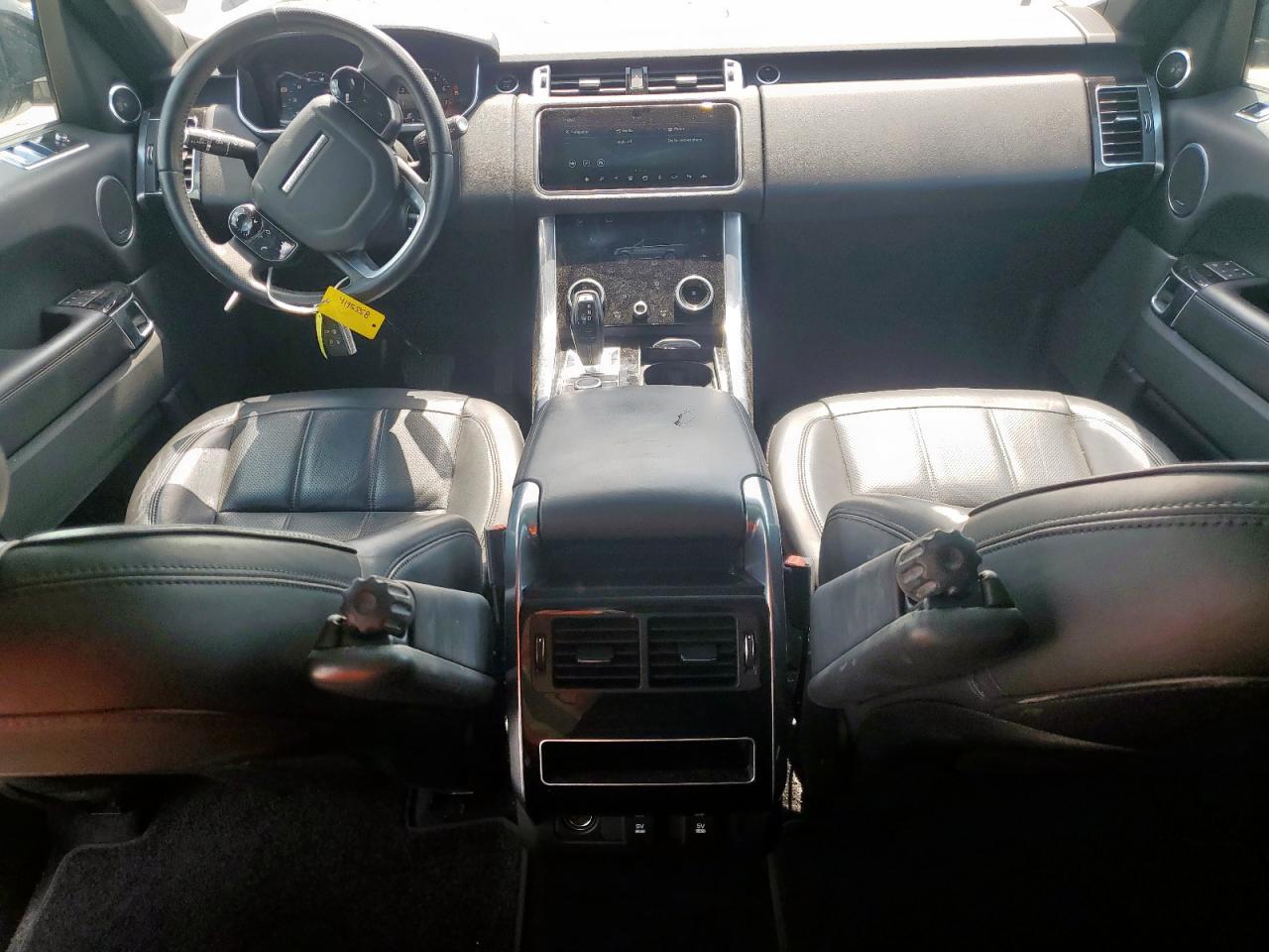 2020 Land Rover Range Rover Sport Hse VIN: SALWR2SUXLA711224 Lot: 65022995